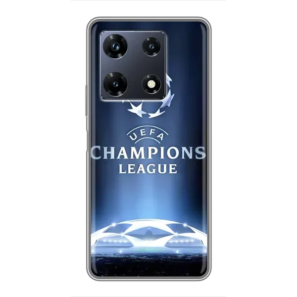 Чехол с принтом «Лига чемпионов» для Infinix Note 30 Pro Чехол с принтом «Лига чемпионов» для Infinix Note 30 Pro