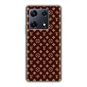 Чехол с принтом «лого LOUIS VUITTON» для Infinix Note 30 Pro