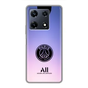 Чохли PSG для Infinix Note 30 Pro (AlphaPrint) (лого PSG)