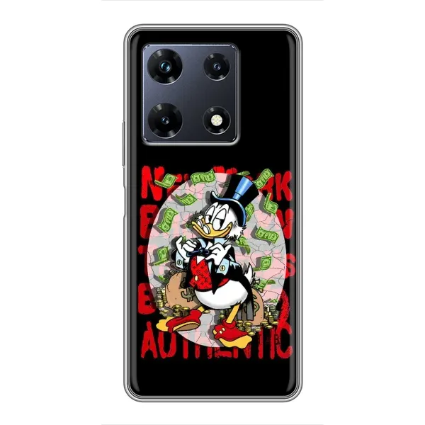 Чохол з принтом «MagDag» для Infinix Note 30 Pro