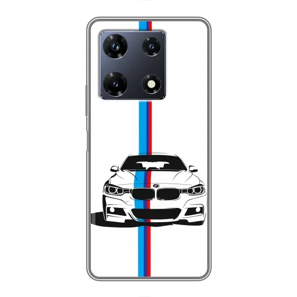 Чехол с принтом «Машина БМВ» для Infinix Note 30 Pro Чехол с принтом «Машина БМВ» для Infinix Note 30 Pro