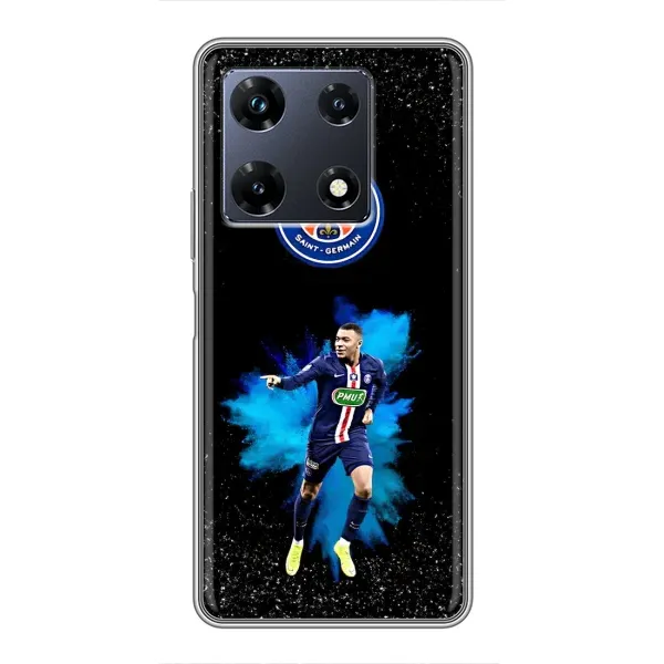 Чехол с принтом «Мбаппе ПСЖ» для Infinix Note 30 Pro Чехол с принтом «Мбаппе ПСЖ» для Infinix Note 30 Pro