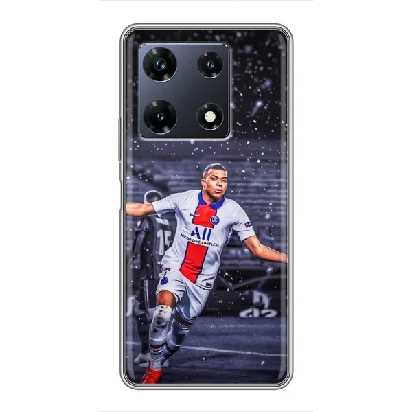 Чехол с принтом «Mbappe PSG» для Infinix Note 30 Pro Чехол с принтом «Mbappe PSG» для Infinix Note 30 Pro