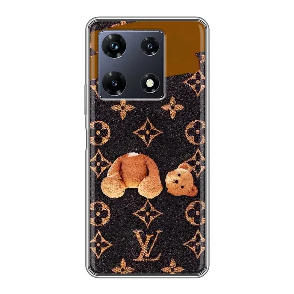 Чохол з принтом «Ведмедик без голови» для Infinix Note 30 Pro Чохол з принтом «Ведмедик без голови» для Infinix Note 30 Pro