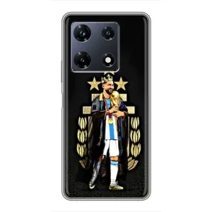Чохли для Infinix Note 30 Pro (Leo чемпіон) (AlphaPrint)