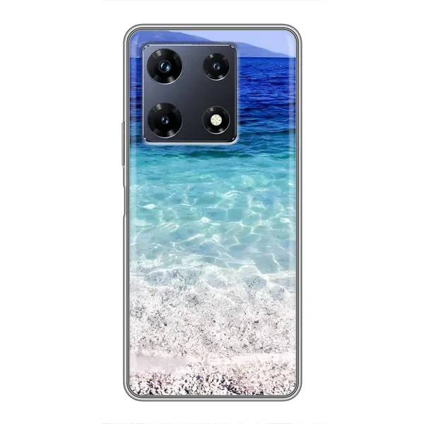 Чехол с принтом «Море» для Infinix Note 30 Pro Чехол с принтом «Море» для Infinix Note 30 Pro