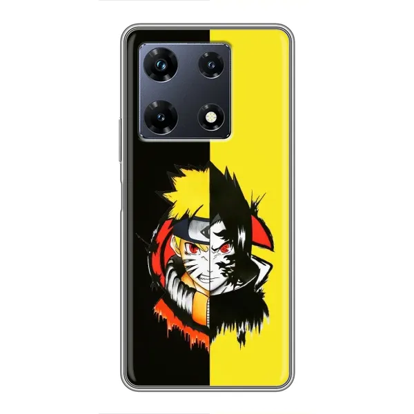 Чехол с принтом «Наруто-Итачи» для Infinix Note 30 Pro Чехол с принтом «Наруто-Итачи» для Infinix Note 30 Pro