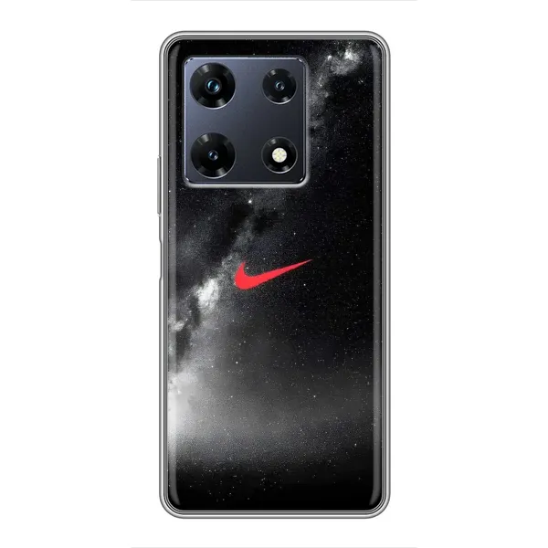 Чохол з принтом «Найк червоний» для Infinix Note 30 Pro