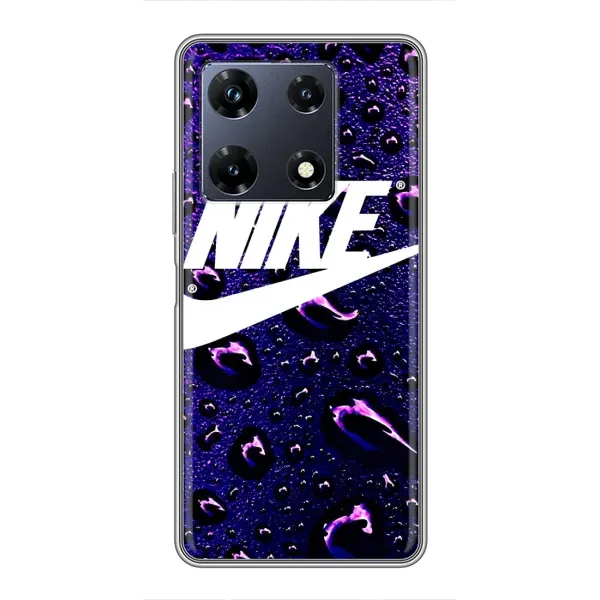 Чохол з принтом «Найк принт» для Infinix Note 30 Pro