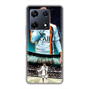 Чохол Неймар для Infinix Note 30 Pro (AlphaPrint)