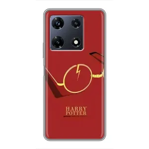 Чохли з Гаррі Поттером для Infinix Note 30 Pro (AlphaPrint)