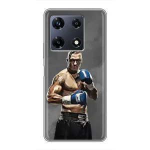 Чохол з принтом «Олександр Усик» для Infinix Note 30 Pro