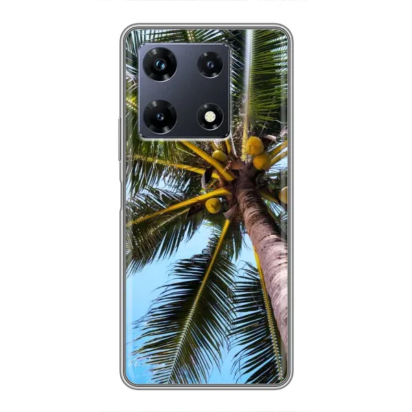 Чехол с принтом «Пальма» для Infinix Note 30 Pro Чехол с принтом «Пальма» для Infinix Note 30 Pro