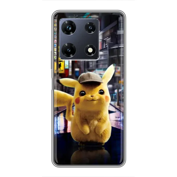 Чехол с принтом «Пикачу» для Infinix Note 30 Pro Чехол с принтом «Пикачу» для Infinix Note 30 Pro