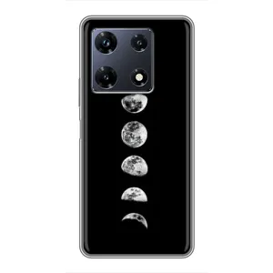 Чехол с принтом «Планеты» для Infinix Note 30 Pro