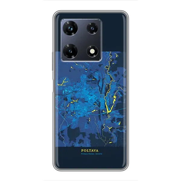 Чехол с принтом «Полтава» для Infinix Note 30 Pro Чехол с принтом «Полтава» для Infinix Note 30 Pro