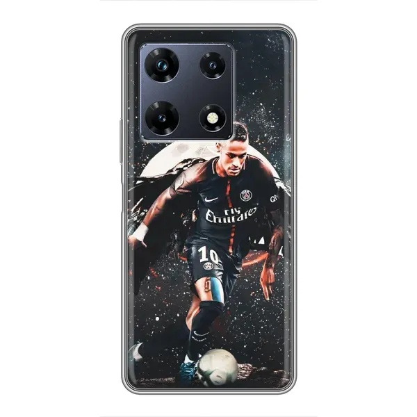 Чехол с принтом «PSG Neymar» для Infinix Note 30 Pro Чехол с принтом «PSG Neymar» для Infinix Note 30 Pro