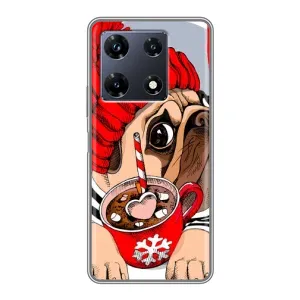 Чохли з собаками для Infinix Note 30 Pro (VPrint)