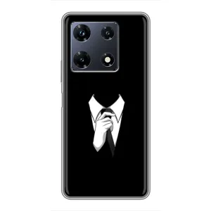 Чохол з принтом «Стиляга» для Infinix Note 30 Pro