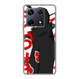 Чохол з принтом «Учиха Ітачи» для Infinix Note 30 Pro