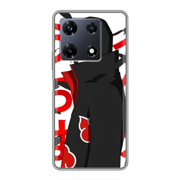 Чохол з принтом «Учиха Ітачи» для Infinix Note 30 Pro Чохол з принтом «Учиха Ітачи» для Infinix Note 30 Pro