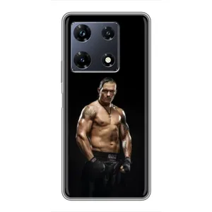 Чохол з принтом «Чемпіон Олександр Усик» для Infinix Note 30 Pro