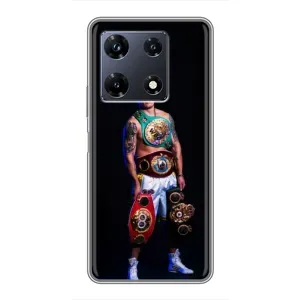 Чехол с картинкой Александр Усик для Infinix Note 30 Pro