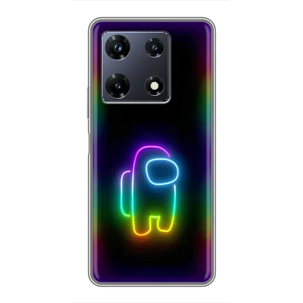 Чехол с принтом «Яркий скин» для Infinix Note 30 Pro Чехол с принтом «Яркий скин» для Infinix Note 30 Pro