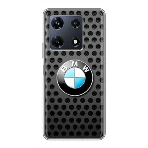 Чехол с принтом «Знак БМВ» для Infinix Note 30 Pro
