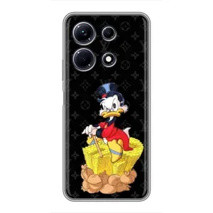 Чехли для Infinix Note 30 - Скрудж МакДак Louis Vuitton (PREMIUMPrint) (Богатство Макдака)