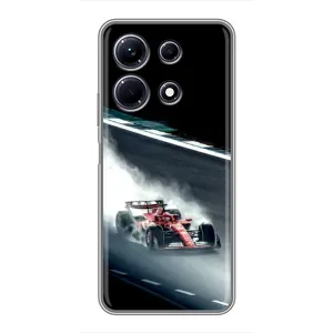 Чохол Формула1 на Infinix Note 30 (Болід гоночний)