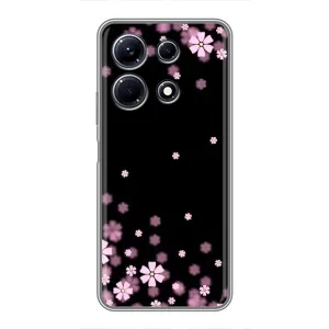 Чохол з принтом «Квіти маленькі» для Infinix Note 30