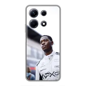 Чохол Формула1 на Infinix Note 30 (Ф1 Пірс)
