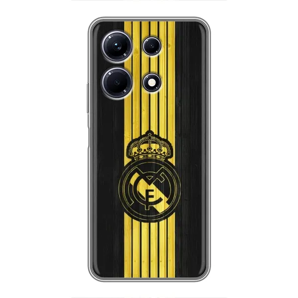 Чохол з принтом «фон Реал Мадрид» для Infinix Note 30 Чохол з принтом «фон Реал Мадрид» для Infinix Note 30