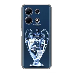 Чохли для Infinix Note 30 (VPrint) - Футбольні клуби (Кубок ЛЧ)