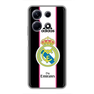ФК Реал Мадрид чохли для Infinix Note 30 (AlphaPrint) (лого Real Madrid)