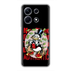Чехли для Інфінікс Ноут 30 - Scrooge MagDag (PREMIUMPrint) (MagDag)