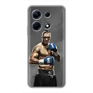 Чохол з принтом «Олександр Усик» для Infinix Note 30