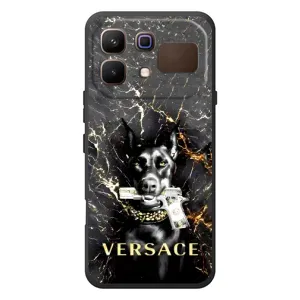Чехлы VERSACE для Инфиникс Ноут 60 (PREMIUMPrint) (AlphaPrint-ген.)