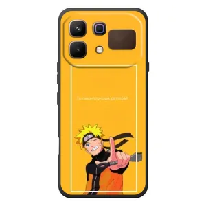 Анімешний чохол для Infinix Note 60 (Аніме Наруто)