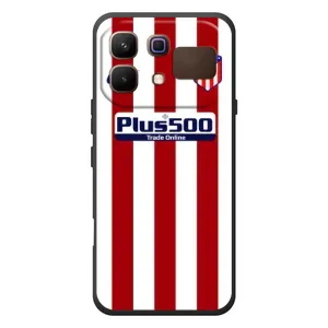 Чохли для Infinix Note 60 (VPrint) - Футбольні клуби (Atletico)