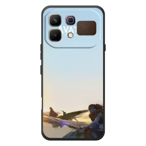 Чехлы с фильма АВАТАР для Infinix Note 60 (AlphaPrint)