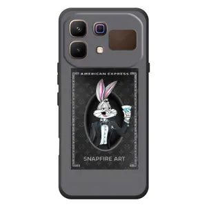 Бренднові Чохли для Infinix Note 60 - (PREMIUMPrint)