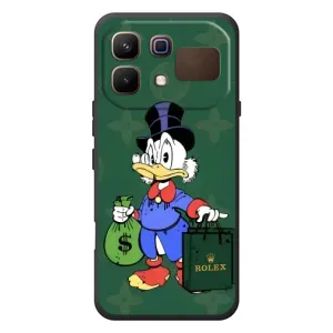 Чехли для Infinix Note 60 - Скрудж МакДак Louis Vuitton (PREMIUMPrint) (Богата Утка)
