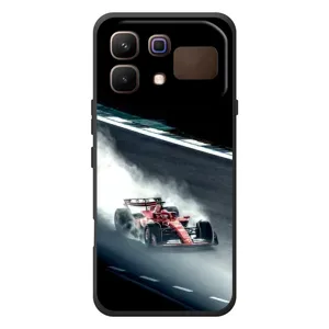 Чохол Формула1 на Infinix Note 60 (Болід гоночний)