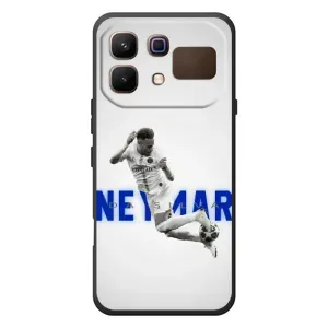 Чохол Неймар для Infinix Note 60 (AlphaPrint) (Бразилець Неймар)