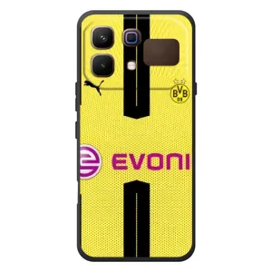 Чохли для Infinix Note 60 (VPrint) - Футбольні клуби (BVB)