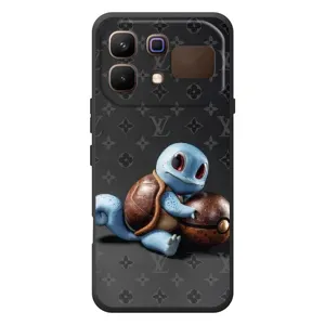 Бренднові Чохли для Infinix Note 60 - (PREMIUMPrint) (Черепашка)