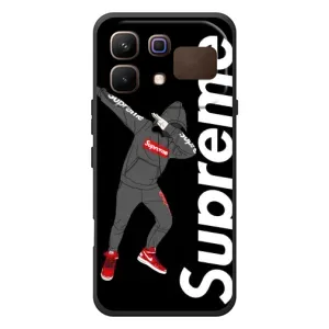 Чеохол для Infinix Note 60 з картинкою Supreme (AlphaPrint) (Деб Супрім)