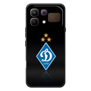 Чохли для Infinix Note 60 (VPrint) - Футбольні клуби (Динамо Київ)